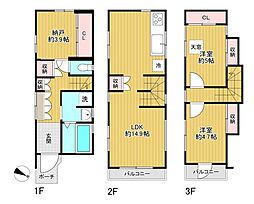 世田谷区千歳台５丁目