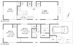 杉並区桃井2丁目　中古戸建