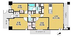 パークホームズ二子玉川ヒルトップ