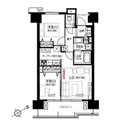 グランスイート三軒茶屋スカイテラス