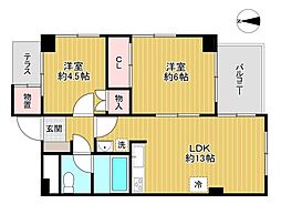 ヤマキ荻窪マンション