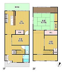 杉並区成田東２丁目