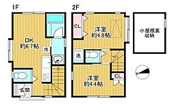 杉並区阿佐谷南2丁目　中古戸建