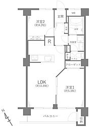 富士見台マンション