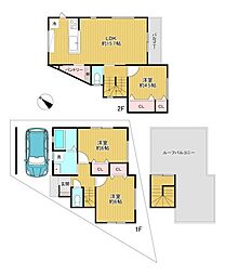 中野区弥生町4丁目　新築戸建
