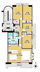 光が丘パークタウン春の風公園街7-6-5号棟