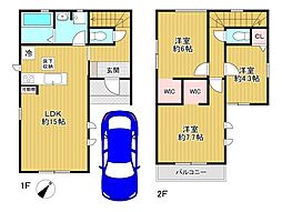 杉並本天沼1丁目　第1期　1号棟