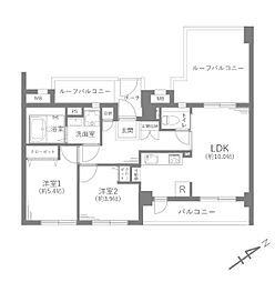 キャニオングランデ桜上水