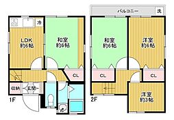 杉並区桃井4丁目　中古戸建