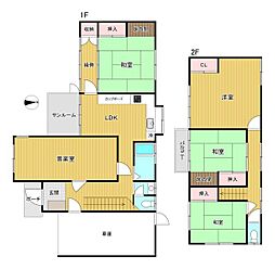 杉並区下井草2丁目　中古戸建
