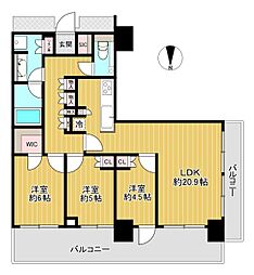 パークシティ中野　ザ　タワー　エアーズ
