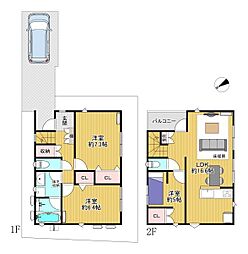 杉並区高井戸東4丁目　中古戸建