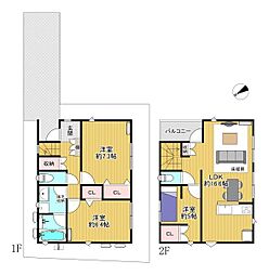 杉並区高井戸東4丁目　中古戸建