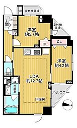 グローリオ高円寺