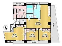 ハイマンションウエスト高円寺