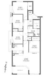 アールヴェール荻窪北