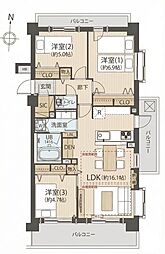 ユアコート富士見台