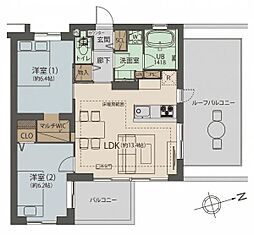 レ・ジェイド上北沢