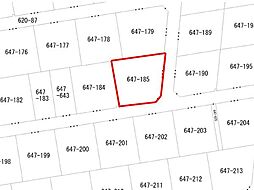 富士見が丘東3丁目　土地