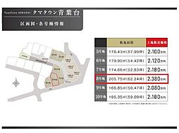 タマタウン青葉台8号地