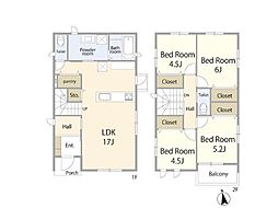 AG-HOUSE　ゆめが丘　A棟