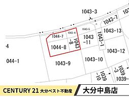 下郡山の手　土地