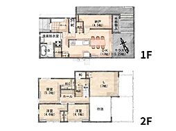 センチュリータウン大在S新築