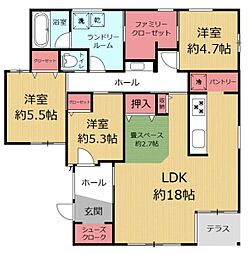 寒田南町二丁目　中古