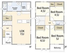 AG-HOUSE　上田町　B棟