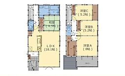 大字寒田1期3号棟