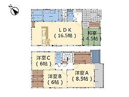 宗方台西1期1号棟