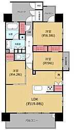 クレアネクスト古国府ザ・タワー