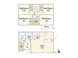 AG-HOUSE　竹の上　B棟