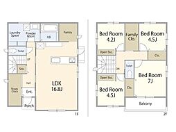 AG-HOUSE　古ヶ鶴　A棟