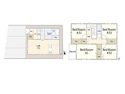 AG-HOUSE　下郡　A棟