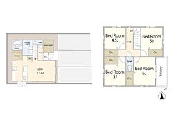 AG-HOUSE　下郡　B棟