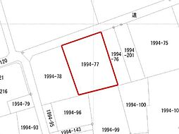 弁天3丁目　土地