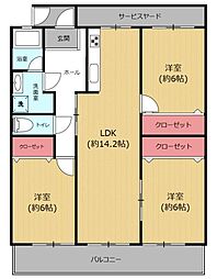 ドゥペールワコー城東