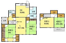 上田町3丁目　戸建て