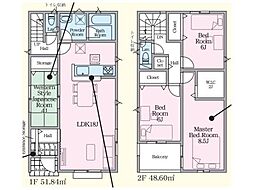 富士見が丘東第7-1号棟