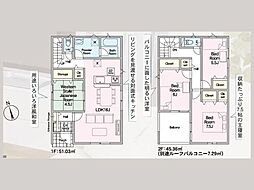 北鉄輪第1-1号棟