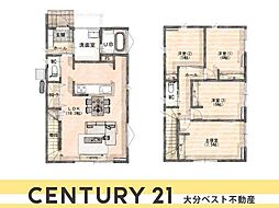大字皆春　戸建て