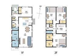 P-TELAS新栄町2　1号地