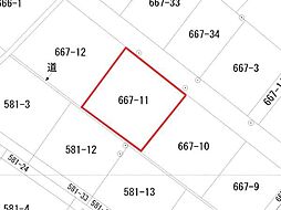 田中町3丁目土地
