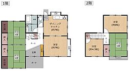 富士見が丘西4丁目中古
