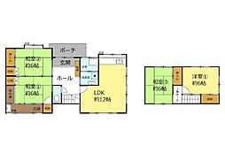 皆春　戸建て
