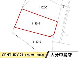 挾間町古野　土地