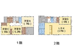 大字上野1期1号棟
