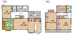 口戸　戸建て