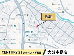 大字羽田　土地